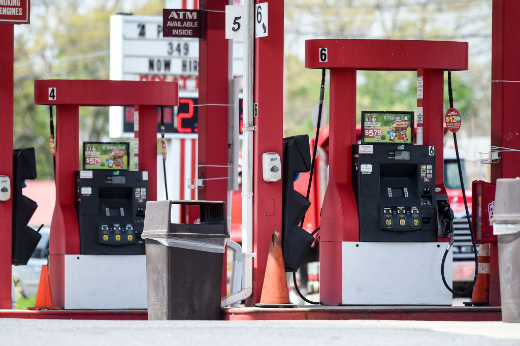 Gas Prices In Pennsylvania