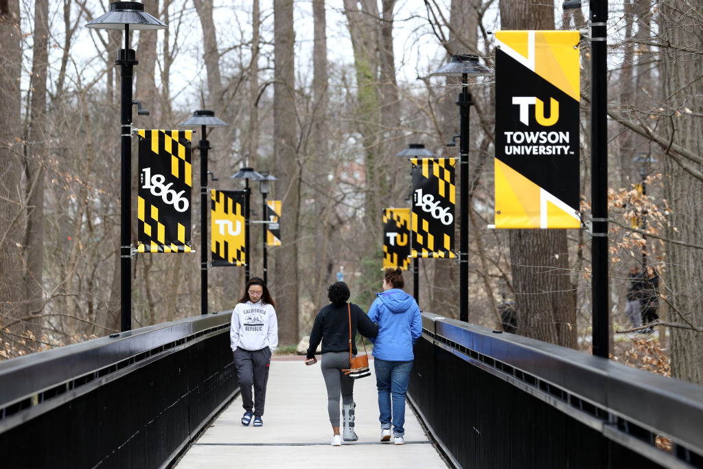 Universities Across The Nation Close Through Spring Break As Coronavirus Spreads