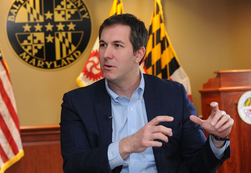 Baltimore county executive calls out code violations at Kushner properties