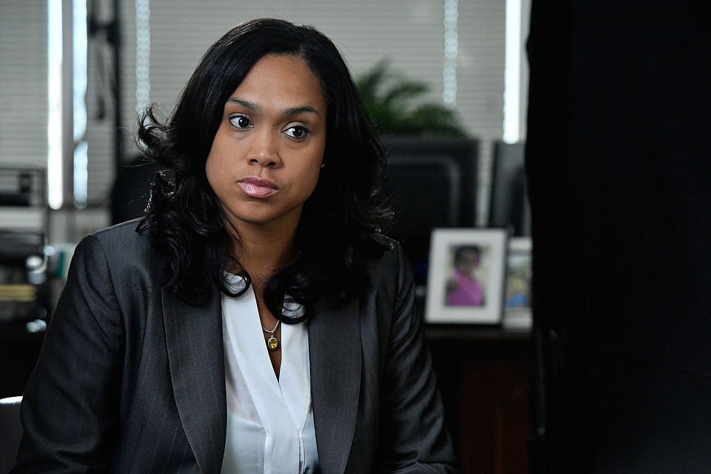 Race & Justice: Marilyn Mosby Interview