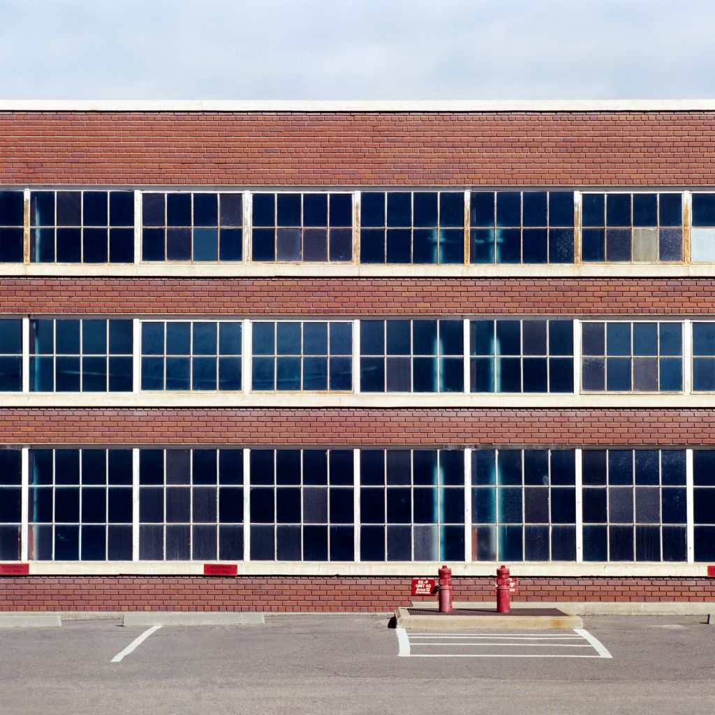 Brick Building