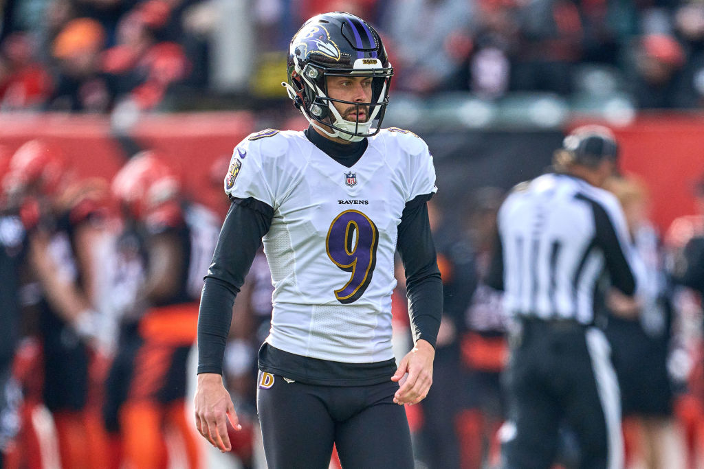 NFL: DEC 26 Ravens at Bengals