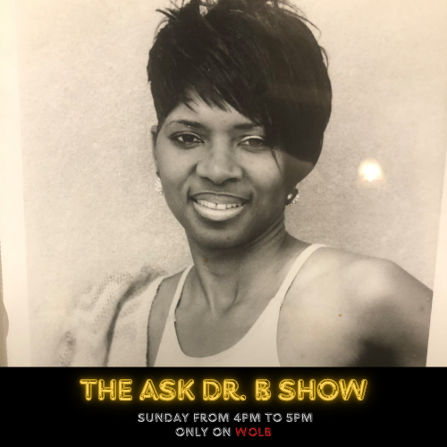 Ask Dr. B Radio Poster 500x500
