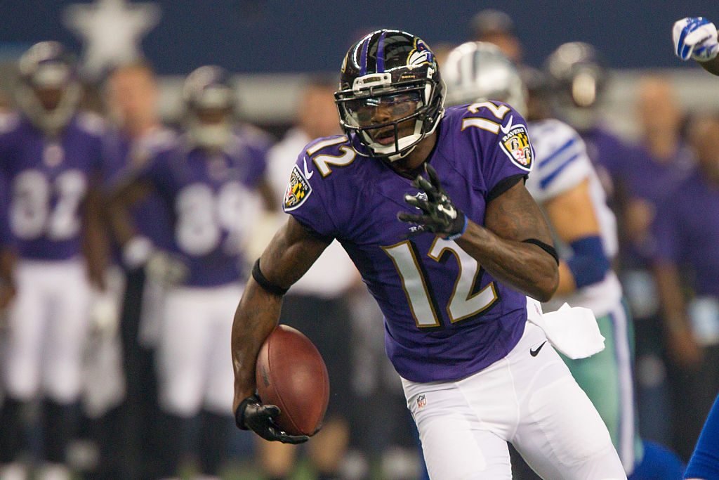 NFL: AUG 16 Preseason - Ravens at Cowboys