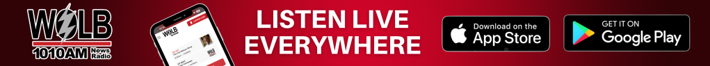 Banners for WOLB.com homepage updates