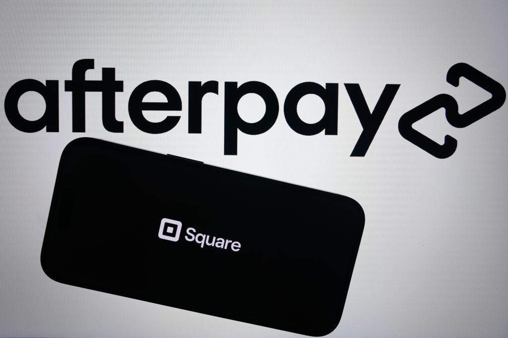 Square and Afterpay
