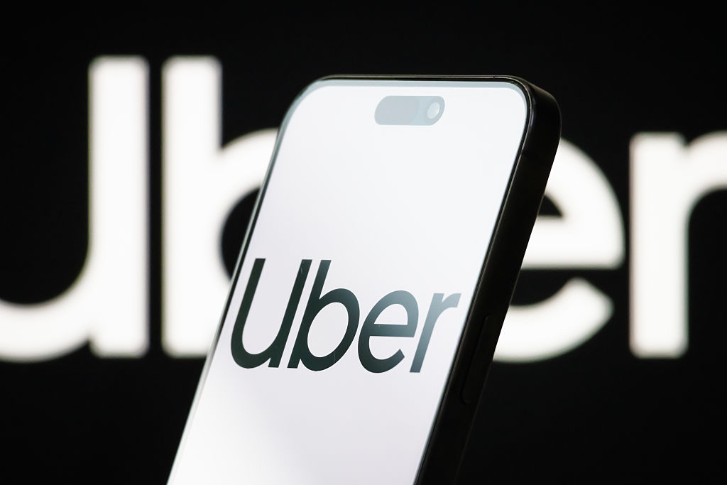 Photo Illustrations Of Listed Companies Ahead Of Earnings