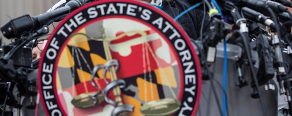 Criminal Charges Announced Against Baltimore Police Officers In Freddie Gray's Death