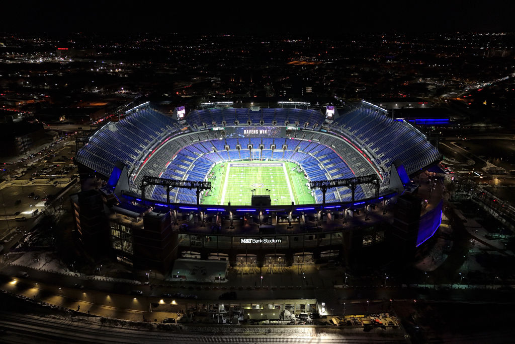 M&T Bank Stadium