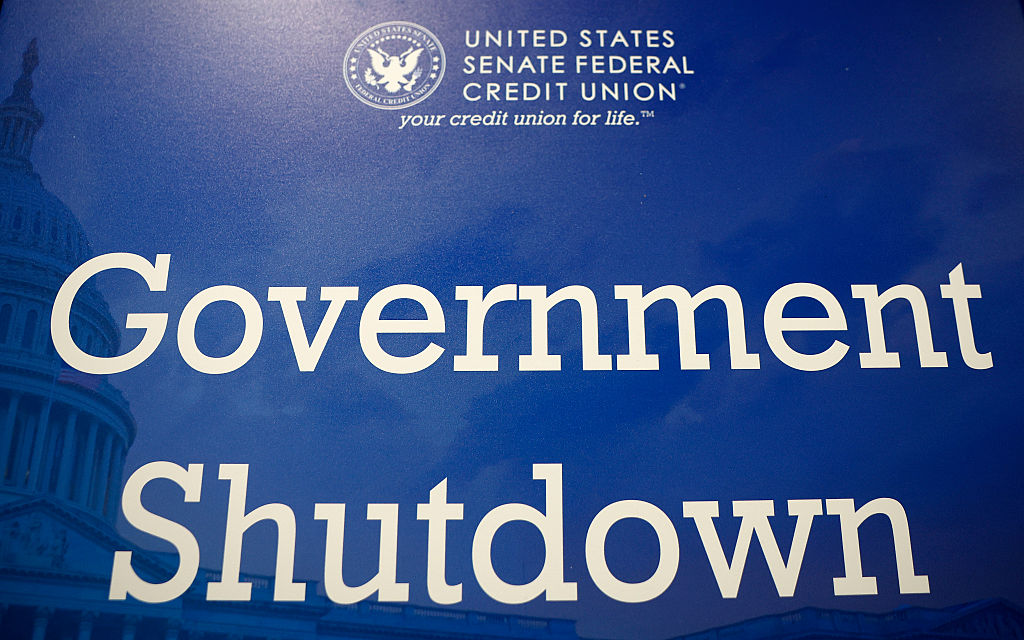 Government Shutdown Looms As House And Senate Disagree On Funding Bill