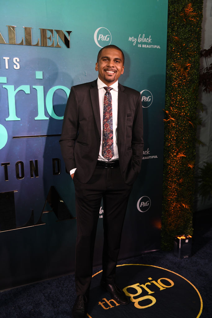 Byron Allen's TheGrio DC Gala